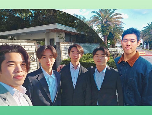 阿南工業高等専門学校・東京工業高等専門学校