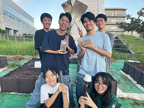 沖縄工業高等専門学校