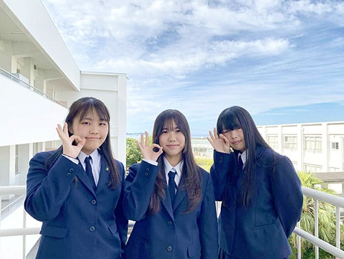 和歌山県立神島高等学校