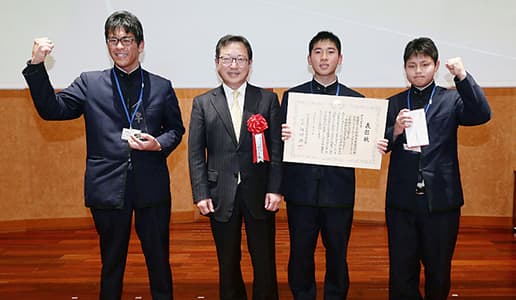 第10回高校生ビジネスプラングランプリ　最終審査会の様子