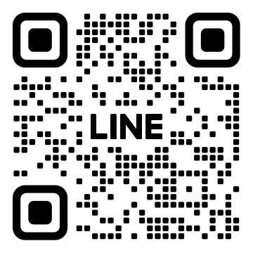 LINEはじめました