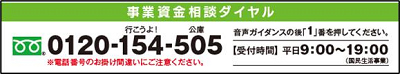 事業資金のご案内