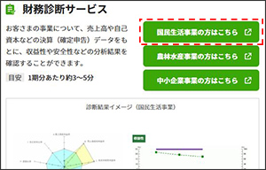 ウェブサイトからご利用の場合